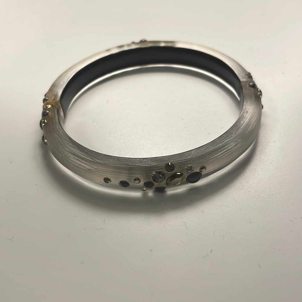 Alexis BITTAR Lucite Hinge Bracelet